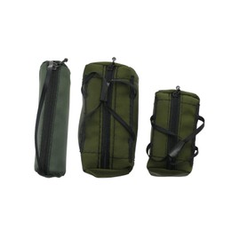 harayaa RC Crawler Accessories 1:10, RC Crawler Roof Simulation Decoration RC Car Decoration Roof Decoration Bag Roof Luggage Bags for 1:10 RC Crawler Car Truck Roof Rack, Style A