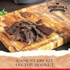 Lucky Jerky Teriyaki DIY Jerky Seasoning and Cure Kit -