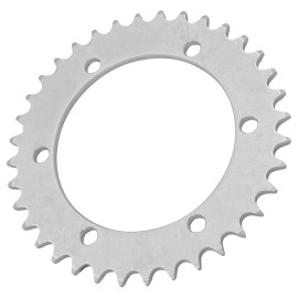 Caltric Rear Wheel Chain Sprocket For Honda CB300F 2015-18 / CBR300R 15-22 41201-K33-D00