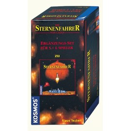 KOSMOS – Die Star Driver of Catan – Ergnzungs Set for 5 and 6 Player