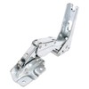 Flavel flu150ap Fzu190ap Fridge Freezer Integrated Door Hinge (Top Left,