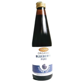 Biona | Organic Blueberry Juice | 4 x 330ml