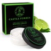 Castle Forbes Lime Shaving Cream For Men, 6.8 fl.oz. |
