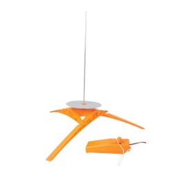 Estes Astron II Launch Pad with Controller