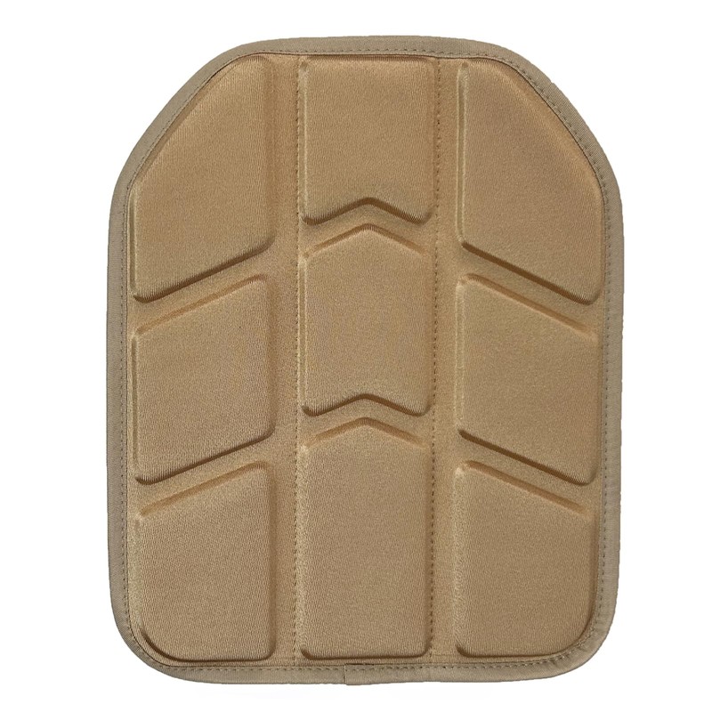 ULIONTAC EVA Foam Padding Breathable Soft Molded Insert Pad Tactical