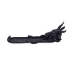 Nemesis Now Baphomet's Scent Incense Holder 29.2cm, Black