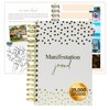 369 Manifestation Journal for Women 2025: Guided Goal and Productivity