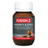 Fusion Health Immunity and Stress 60 Capsules
