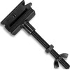 E Track Spare Tire Holder Mount for X-Track Tie Down