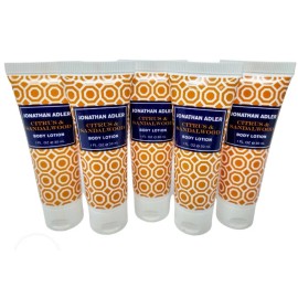 Jonathan Adler Citrus And Sandalwood Lotion 1 Ounce Many Available New