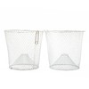 Promar TR-603 Galvanized Minnow & Crawfish Steel Trap