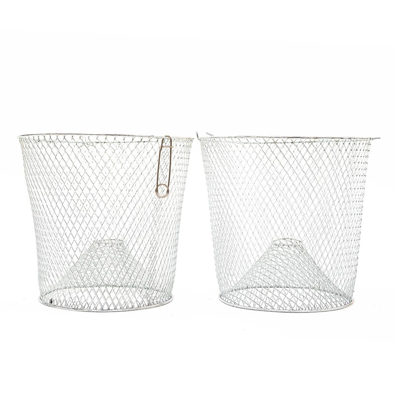 Promar TR-603 Galvanized Minnow & Crawfish Steel Trap