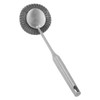Long Handle Steel Wool Scrubber Deep Clean Rustproof Stainless Steel