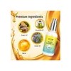 Aceite Capilar Luv Me Care Con Biotina Para El Crecimiento