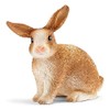 SCHLEICH 17066 Farm World Rabbit Toy Figure