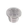 Stainless Steel Refillable Reusable Coffee Capsule for Nespresso Machine (Thread