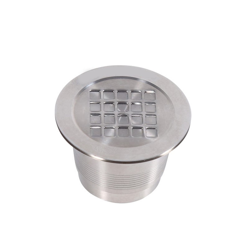 Stainless Steel Refillable Reusable Coffee Capsule for Nespresso Machine (Thread