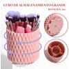 25 Piezas Set De Brochas De Maquillaje Profesional Con 1