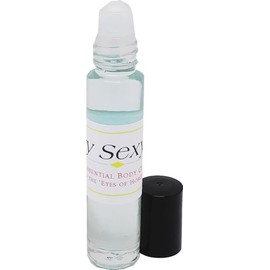 TCEShop Very Sexy - Type VS For Men Scented Body Oil Fragrance [Roll-On - Light Blue - 1/4 oz.] - ID#24428