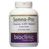 Bioclinic Naturals Somno-Pro L-teanina - 5-HTP - Melatonina Tropical Breeze