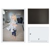 (5 x 7) - Magtech 15710 Magnetic Pocket Picture Frame