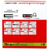 fischer EasyHook Angle, Set of 25 Angle Hook Screws and