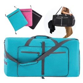 Bolsa de viaje, Azul