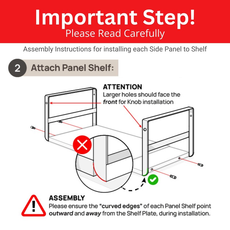 Under Shelf Storage Basket Organizer Expandable - Adjustable Width Height