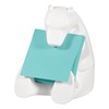Post-it Super Sticky Z-Notes Bear-330 Dispenser, 1 x Z-Notes Dispenser