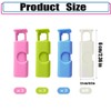 Squeeze Bread Bag Clips, Food Bag Cinch Clips, Easy Squeeze
