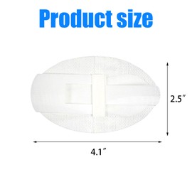 Catheter Stabilization Device, Catheter Urinary Leg Bag Legband Holder Sticker, Catheter Tube Holder Adhensive Catheter Leg Strap Hook and Loop, Statlock Catheter Holder, Catheter Supplies (5)