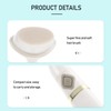 FOMIYES Face Brush Face Scrubber Brush Face Wash Machine Facial