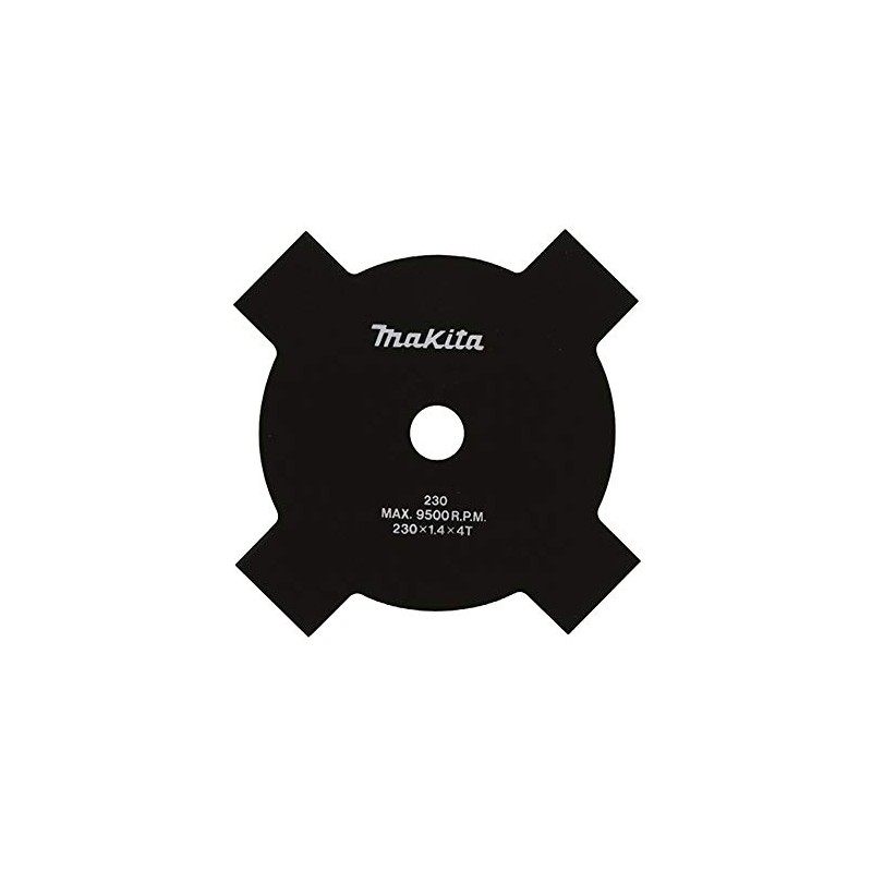 Makita B-14124 Star Blade 255-4T C31/C41/K41 - Multi-Colour