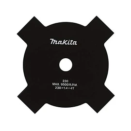 Makita B-14124 Star Blade 255-4T C31/C41/K41 - Multi-Colour