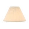Aspen Creative 59171, Empire Uno Lamp Shade, Off White, 4"