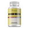Ginkgo Biloba 6000 mg - 365 Tabletten – Premium Extrakt: