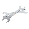 2 x 3mm Ultra Thin Metric Double Open End Wrench