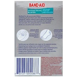 Tirita Marca Vendas Adhesivas, Advanced Healing Blister Coji