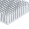 8Pcs Heat Sink Cooling Heatsink Cooler Aluminium Alloy 50x50x15mm Accessory