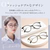 bh life Presbyopic Glasses Bifocal Glasses Stylish Senior Glasses Women's