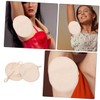 FRCOLOR Armpit Sweat Pads Women Quick Dry Reusable Thin Underarm