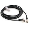 SZRMCC GPS Antenna Cable TNC to TNC Right Angle Male