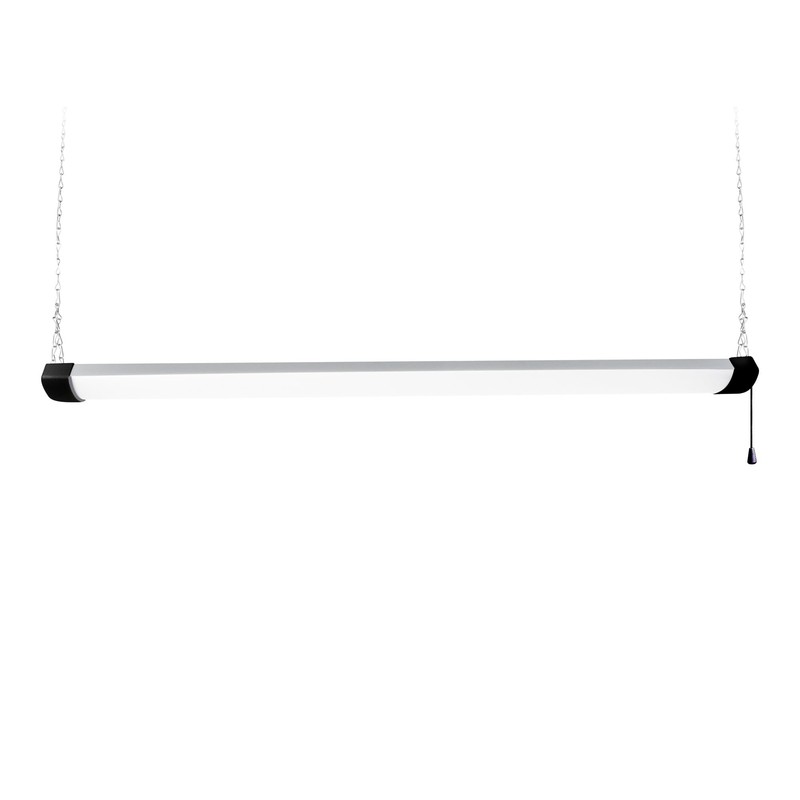 hykolity 4FT 70W LED Shop Light Linkable, 8000lm(300w Equivalent), 5000K