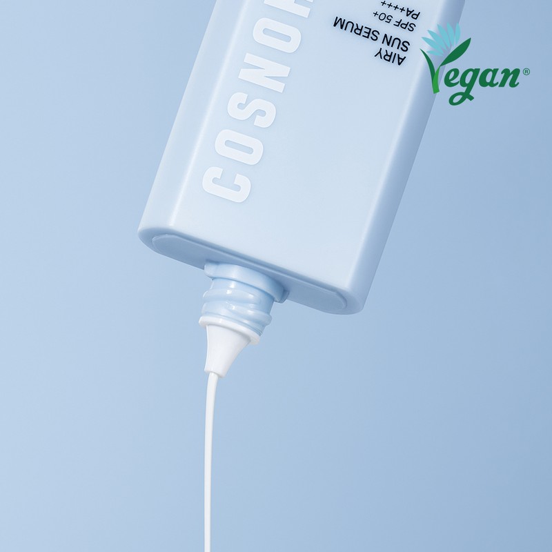 COSNORI Airy Sun Serum 50ml - COSNORI Airy Sun Serum