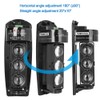 Triple Beam Alarm Photoelectric Infrared Led Detector Security System, Home