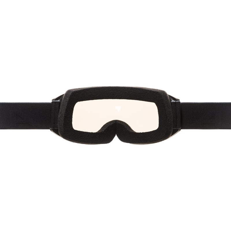 Alpina Nakiska Q-Lite Ski Goggles, Matte Black, One Size