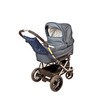 Altabebe AL1601-01 Universal Net with Lining for All Pushchairs, Pushchairs,