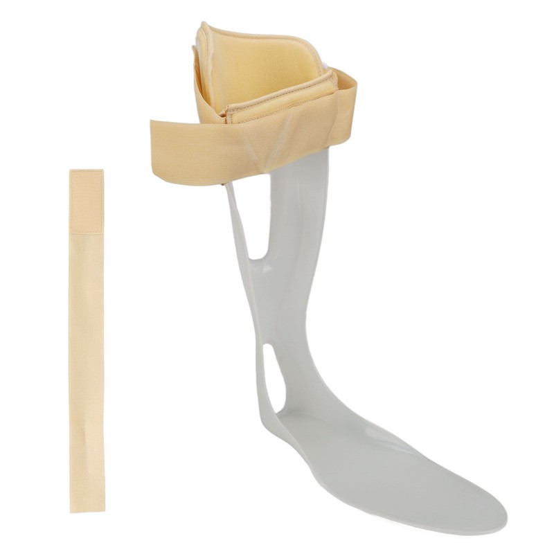 Ankle Foot Drop Brace Ultra Thin Postural Correct Lightweight Cuttable