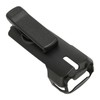Walkie Talkie Belt Clip 90 Degree Rotatable Replacement for Motorola