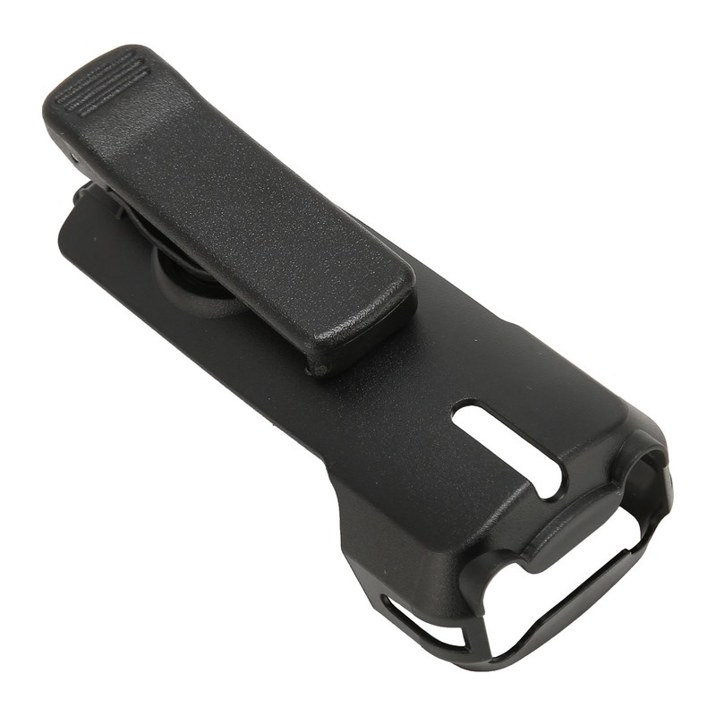 Walkie Talkie Belt Clip 90 Degree Rotatable Replacement for Motorola